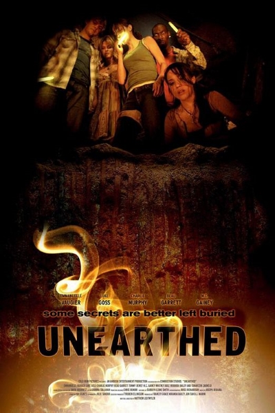 Unearthed - Season 3