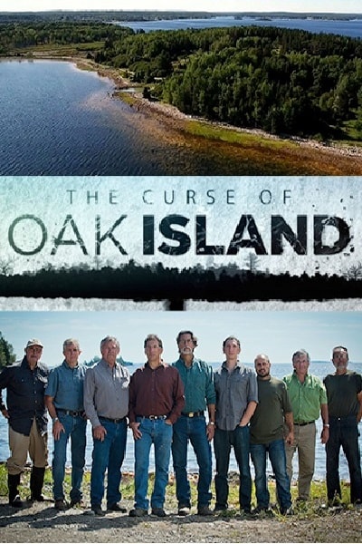 The Curse of Oak Island - Season 2