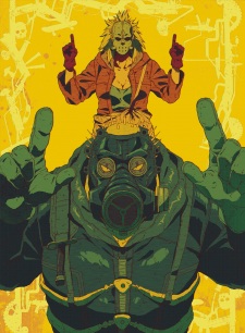 Dorohedoro: Ma no Omake [Sub: Eng]