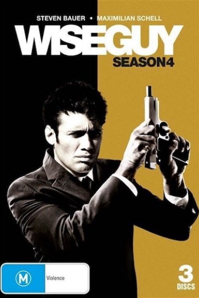 Wiseguy - Season 4