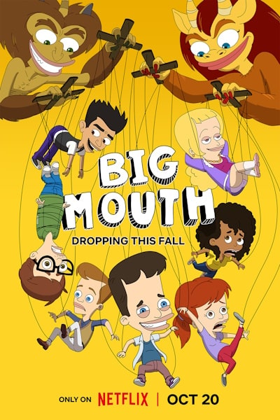 Big Mouth - Season 7