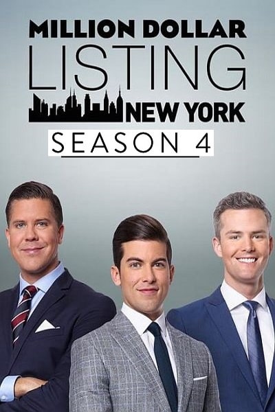 Million Dollar Listing New York - Season 4