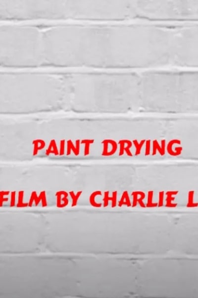 Paint Drying