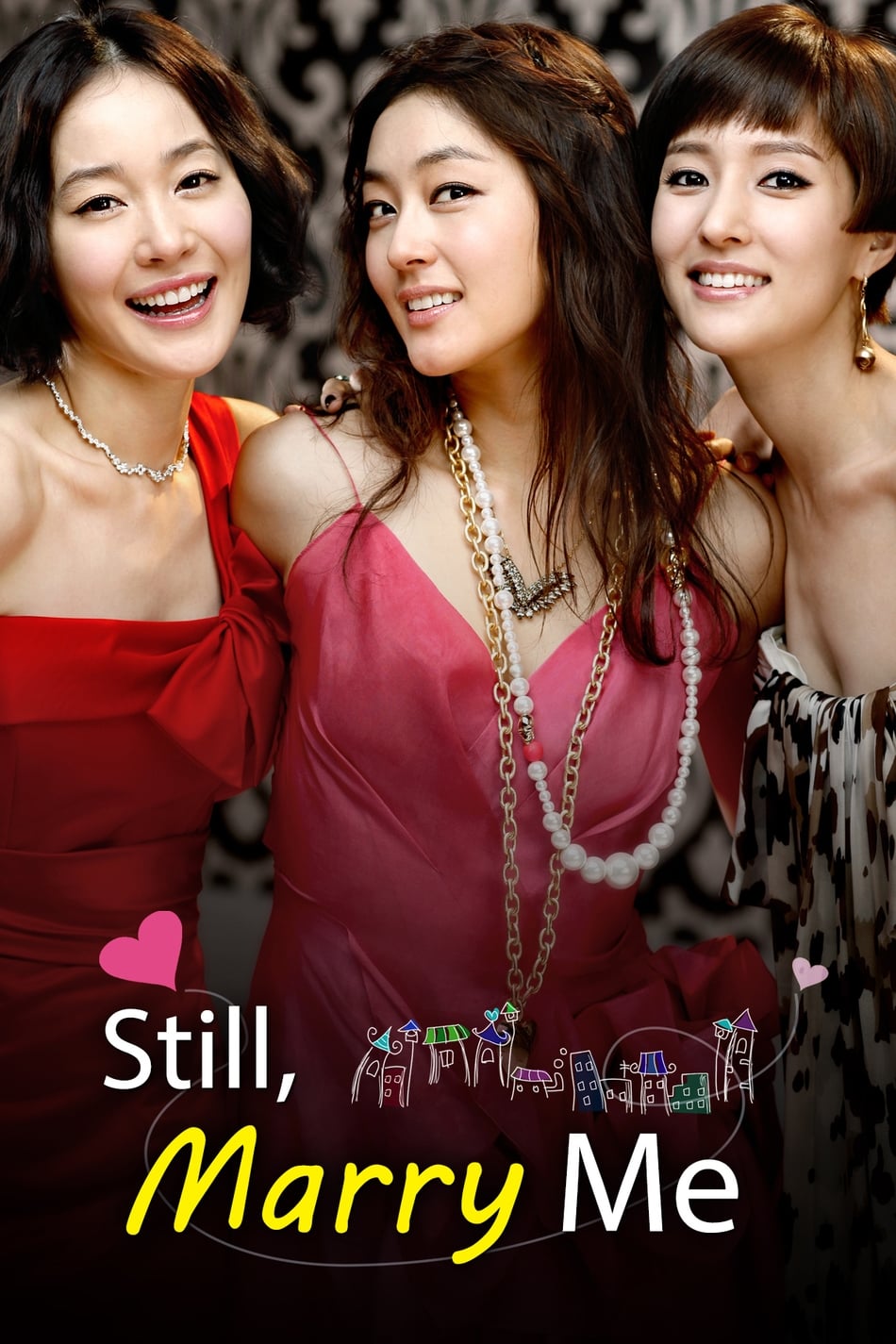 Ajikdo Gyeolhonhago Shipeun Yeoja - Season 1