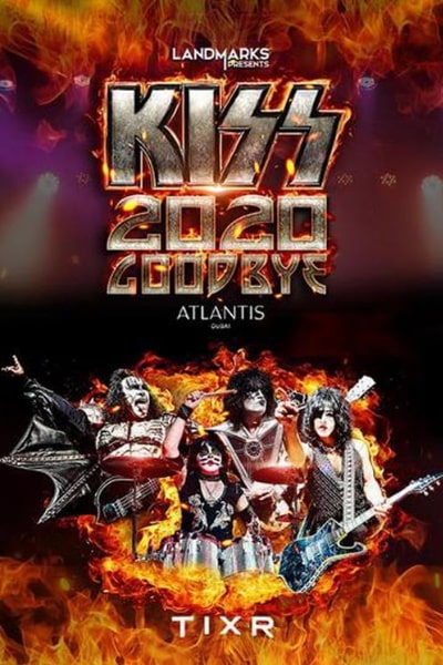 KISS 2020 Goodbye