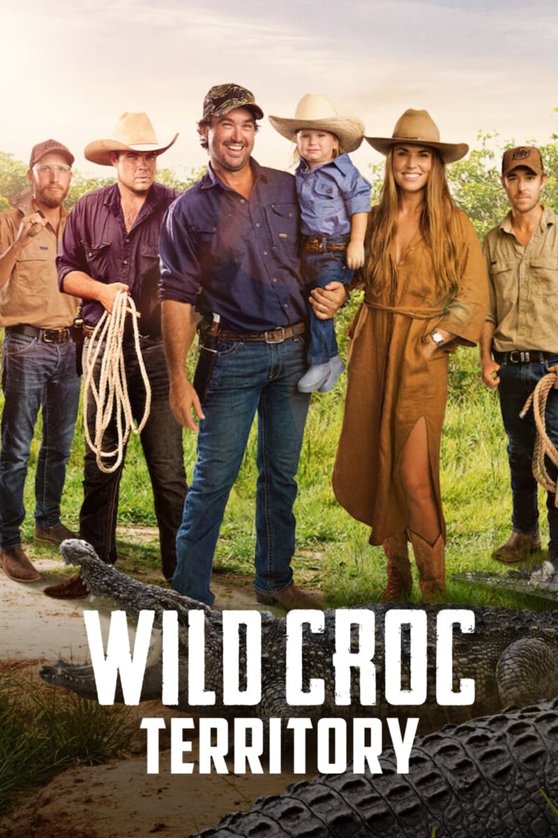 Matt Wrights Wild Territory - Season 1