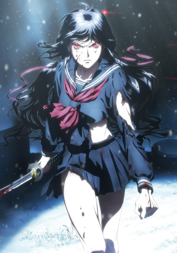 Blood-C: The Last Dark [Sub: Eng]