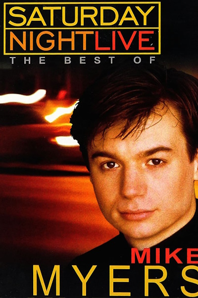 Saturday Night Live The Best of Mike Myers