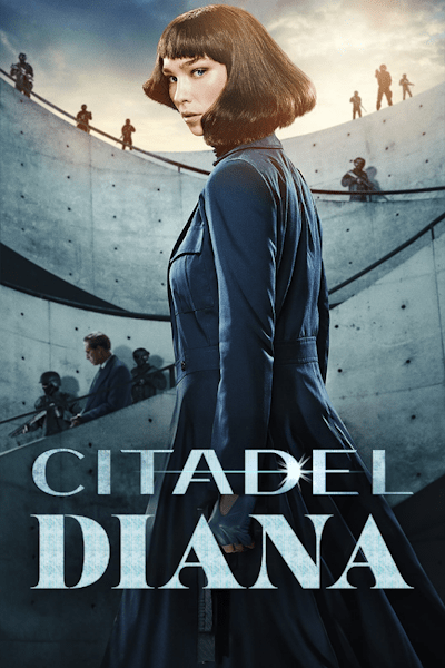Citadel: Diana - Season 1 [Audio: Eng]