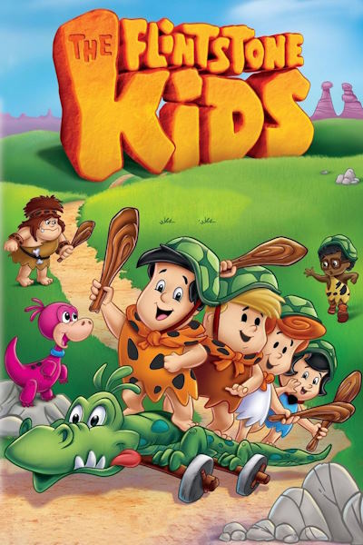The Flintstone Kids - Season 1