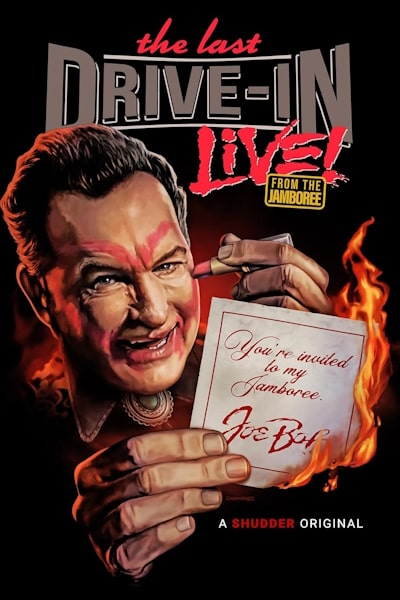 The Last Drive-In with Joe Bob Briggs - Season 22