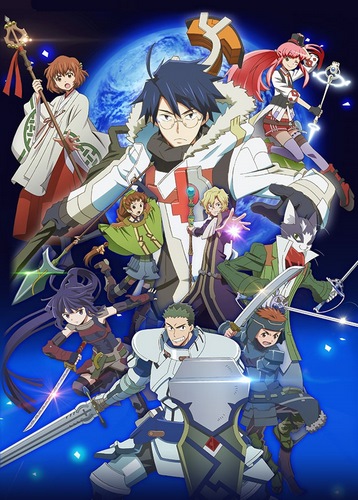 Log Horizon 2 [Sub: Eng]
