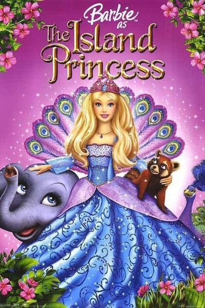 Barbie as the Island Princess (2007)