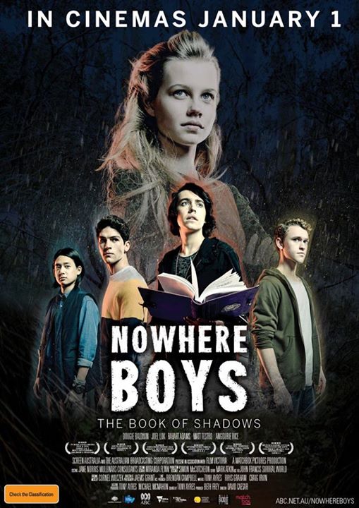 Nowhere Boys - Season 3 [Sub: Eng]