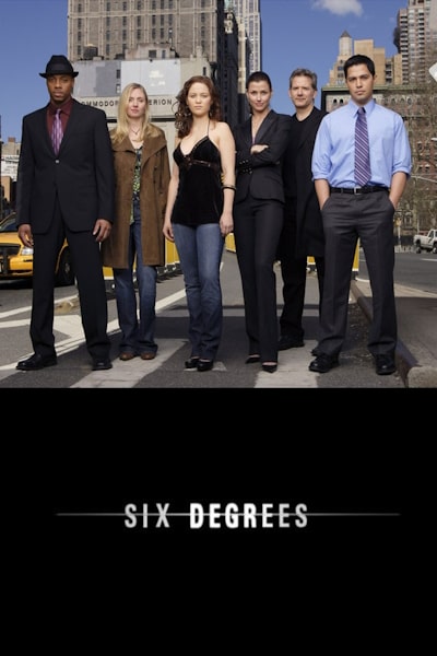 Six Degrees - Season 1