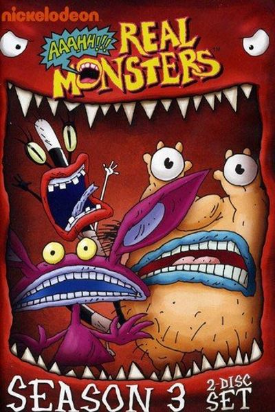 Aaahh!!! Real Monsters - Season 3