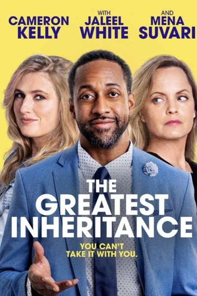 The Greatest Inheritance (The Inheritance)