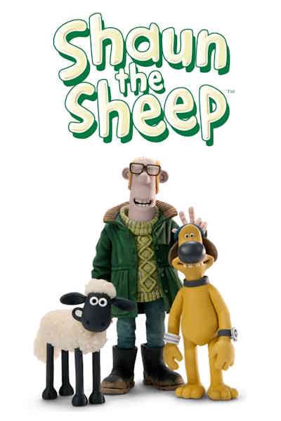 Shaun The Sheep - Season 6