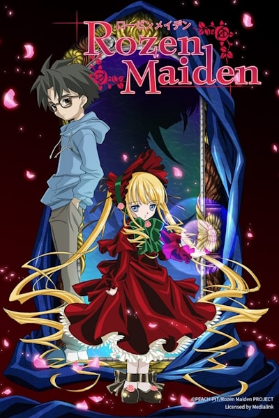Rozen Maiden - Season 1