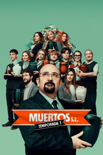 Death Inc (Muertos S L) - Season 3