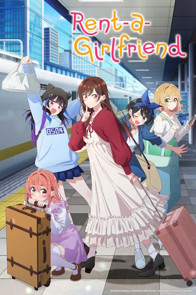 Rent a Girlfriend (Kanojo Okarishimasu) - Season 5