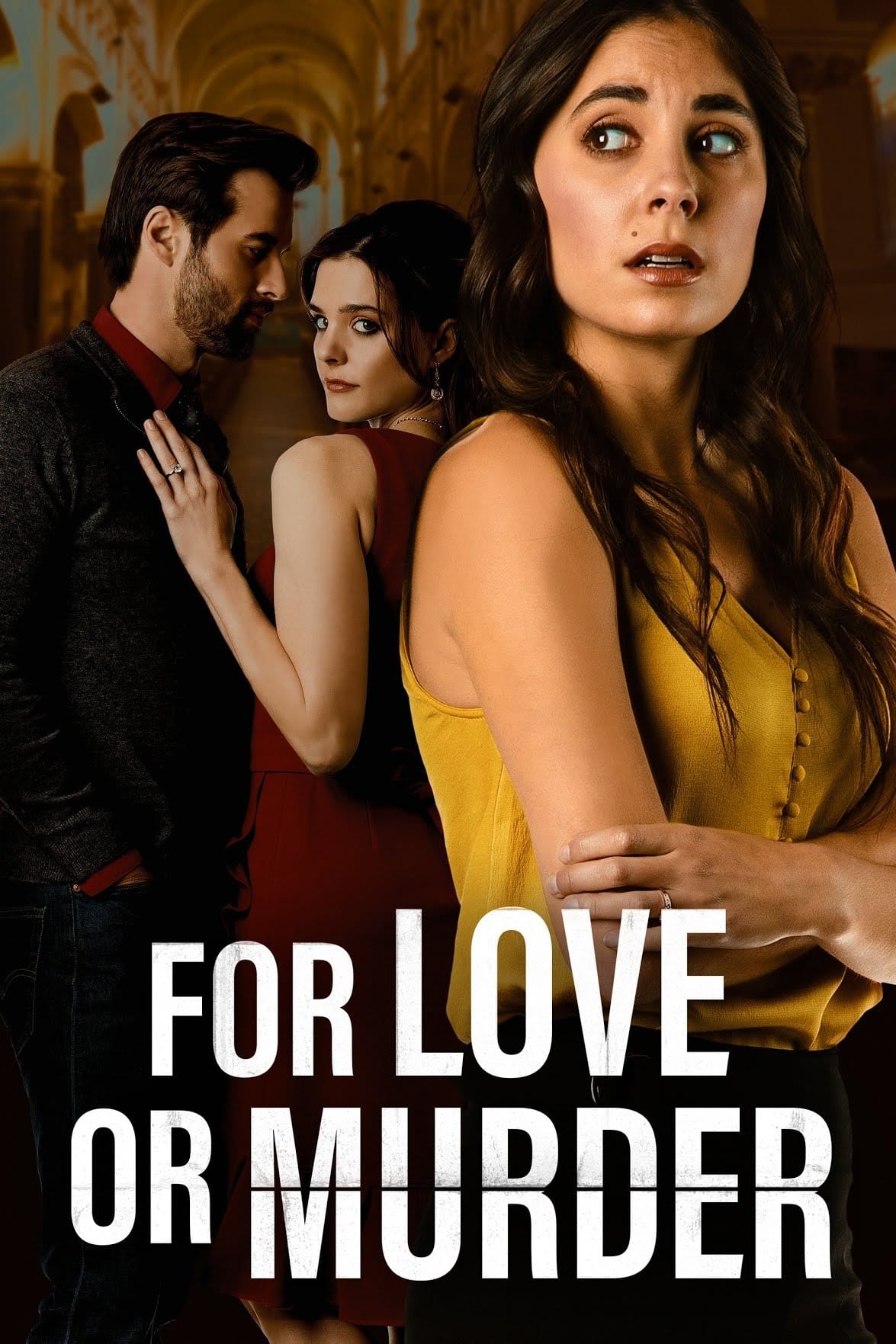 Murder &amp; Matrimony