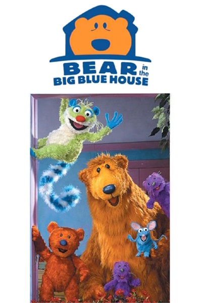 Bear in the Big Blue House - Season 4