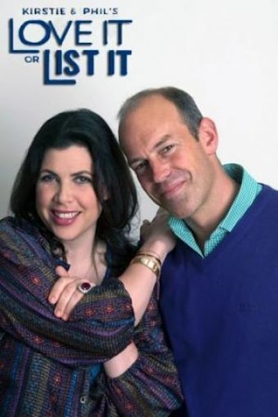 Kirstie and Phils Love It or List It - Season 2