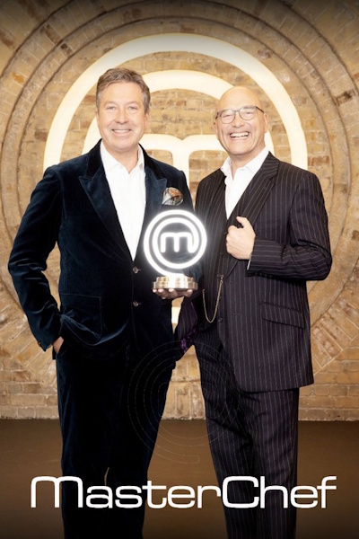 Masterchef Goes Large - Season 16