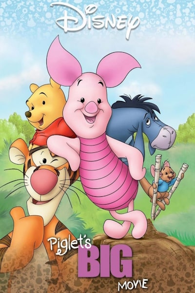 Piglets Big Movie