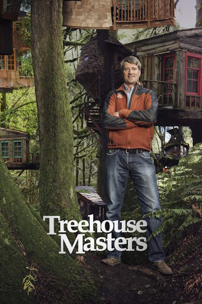 Treehouse Masters - Season 8
