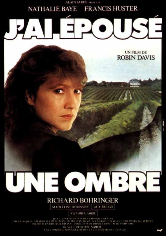 J'ai &eacute;pous&eacute; une ombre