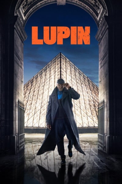 Lupin - Season 1 [Audio: Eng]