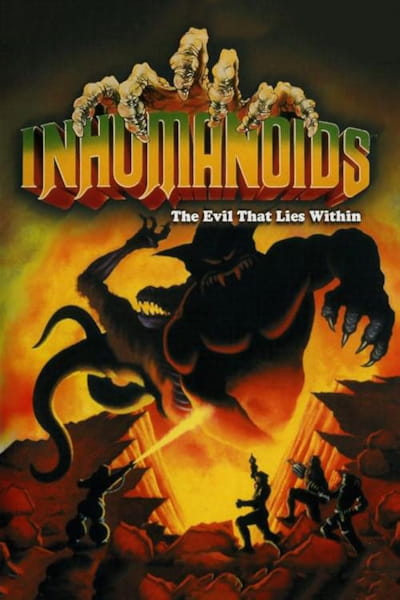 InHumanoids - Season 1