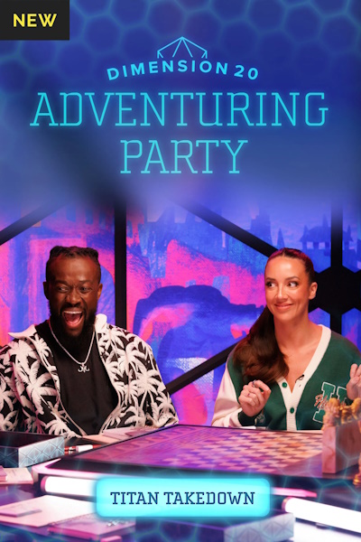 Adventuring Party - Season 20