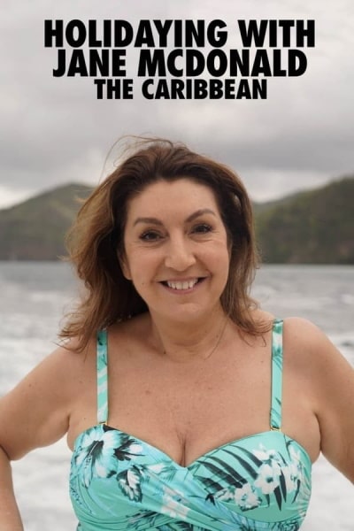 Holidaying with Jane McDonald - Season 2