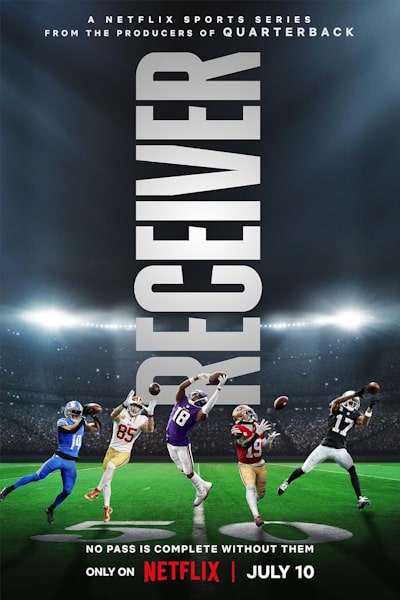 Receiver - Season 1