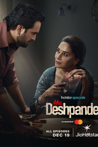 Mrs Deshpande - Season 1