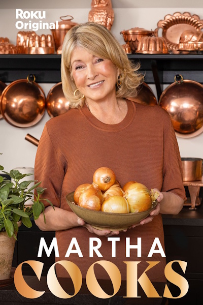 Martha Cooks - Season 2