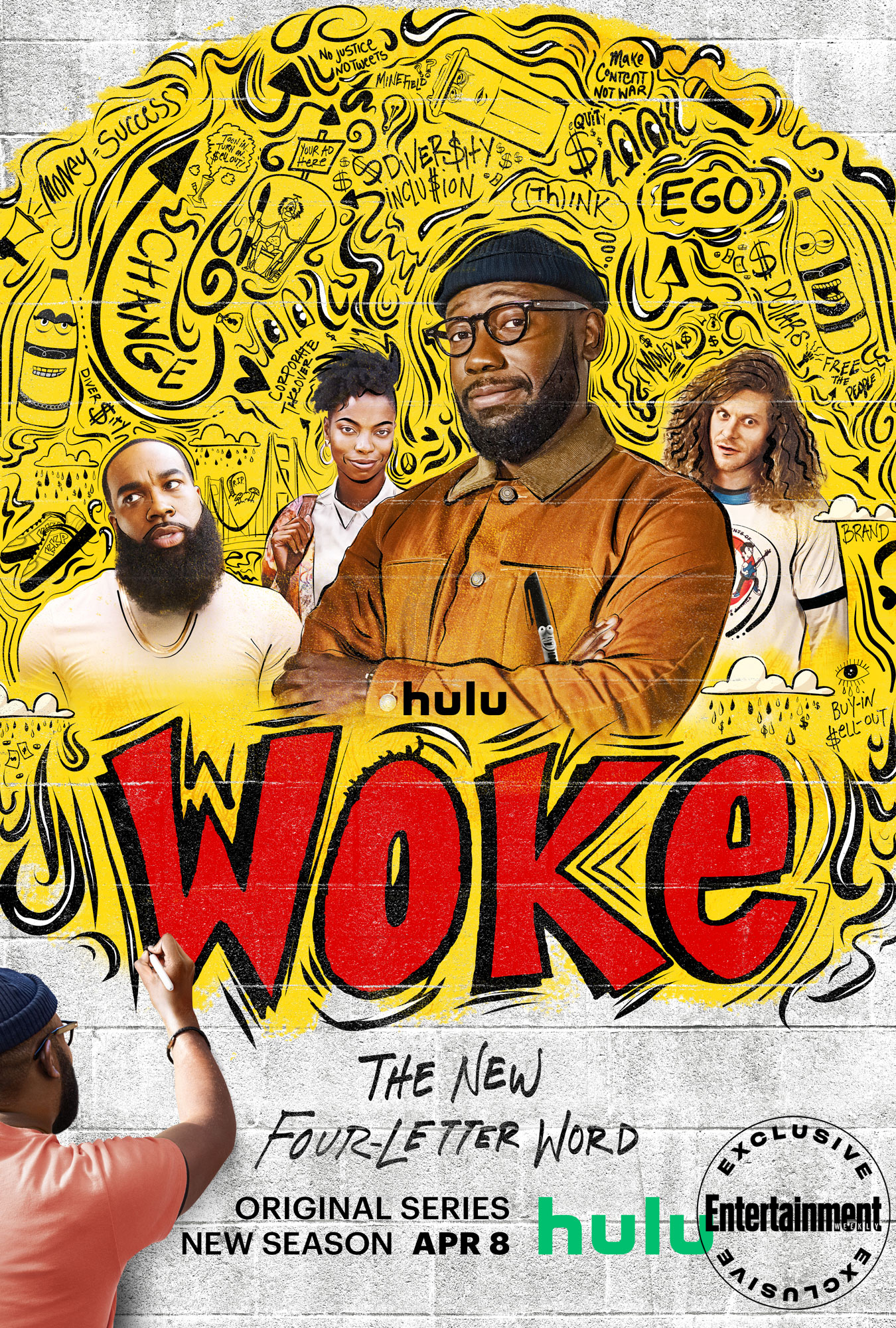 Woke - Season 2