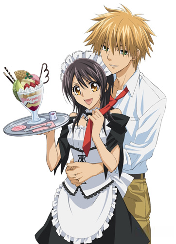 Kaichou wa Maid-sama [Sub: Eng]