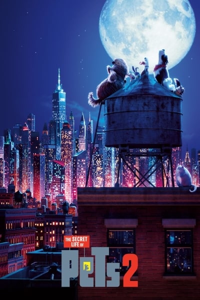 The Secret Life of Pets 2