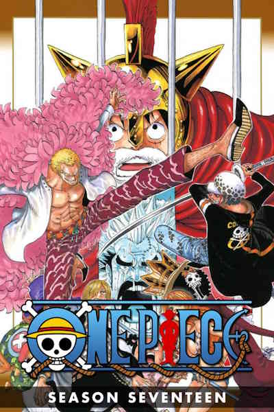 One Piece - Season 17