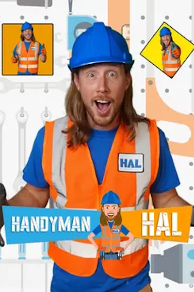 Handyman Hal - Season 3