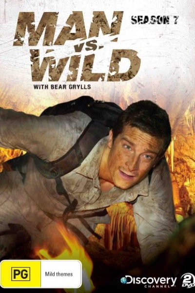 Man vs Wild - Season 7