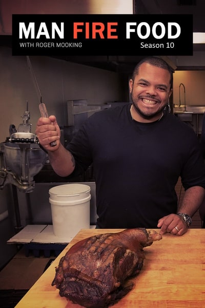 Man Fire Food - Season 10