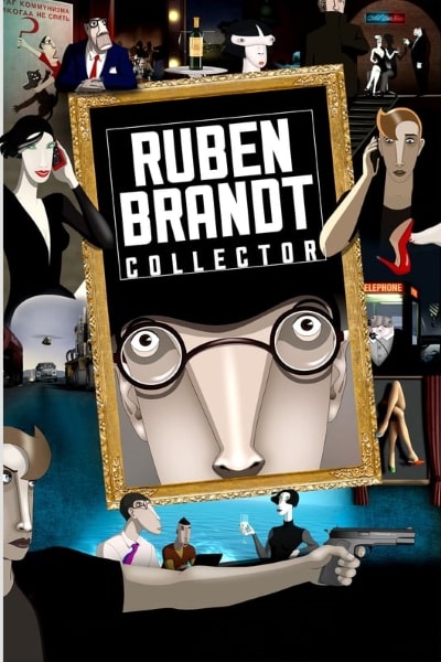 Ruben Brandt, Collector [Sub: Eng]