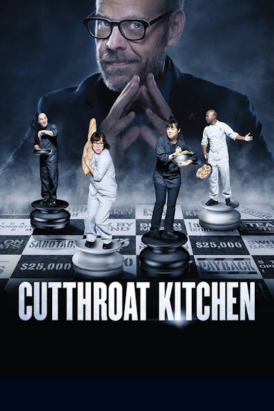 Cutthroat Kitchen - Season 8