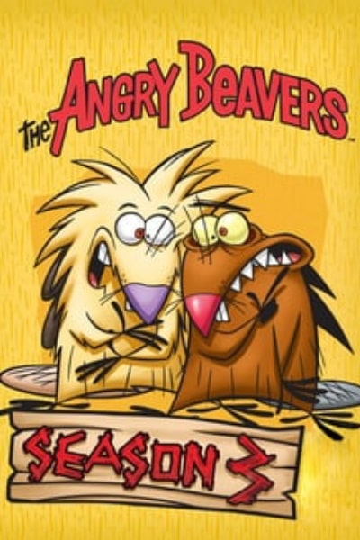 The Angry Beavers - Season 3