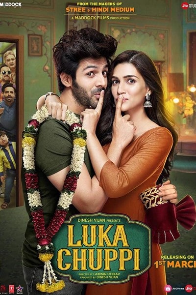 Luka Chuppi [Sub: Eng]